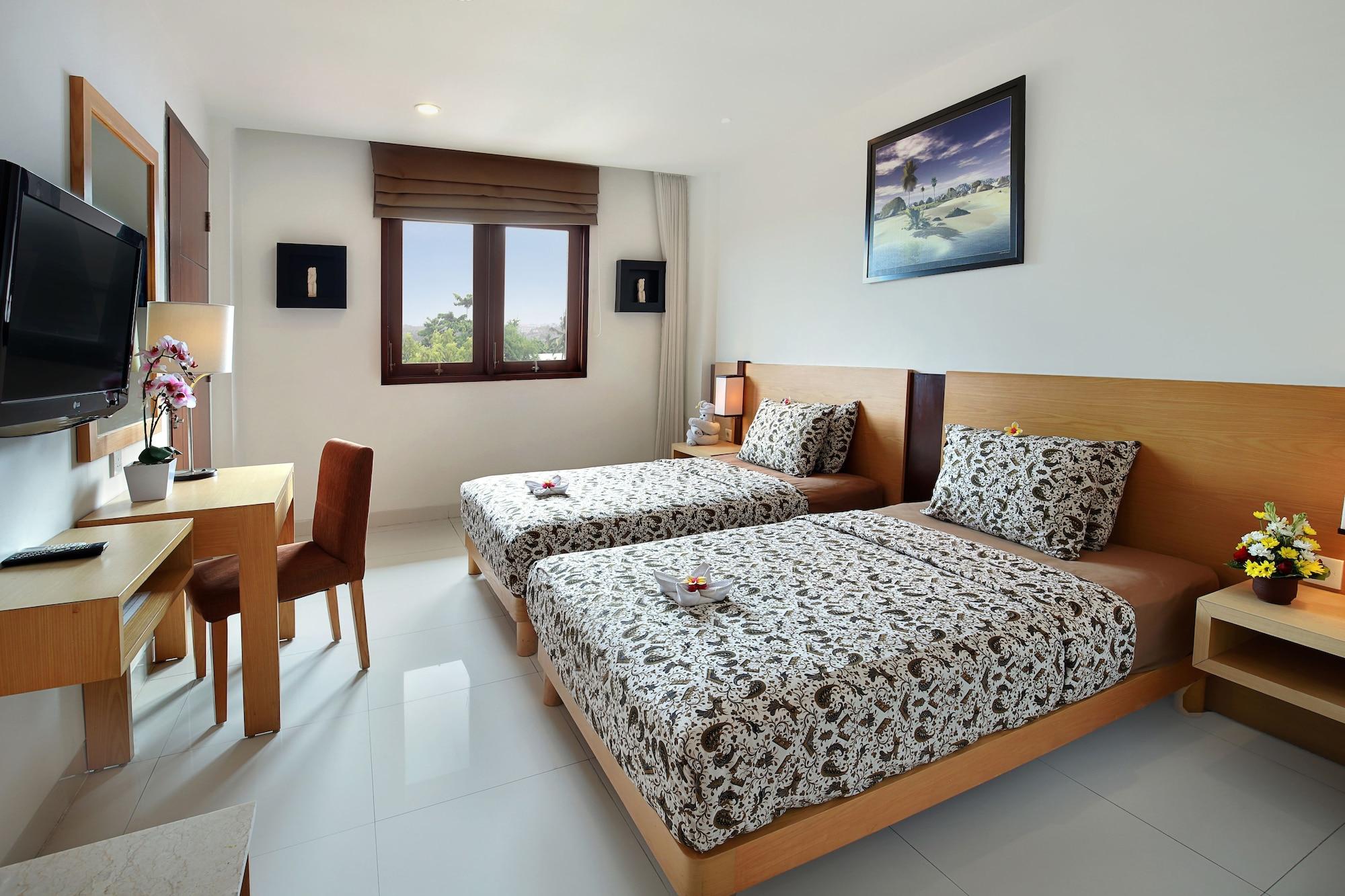 Bali Relaxing Resort And Spa Nusa Dua  Kültér fotó