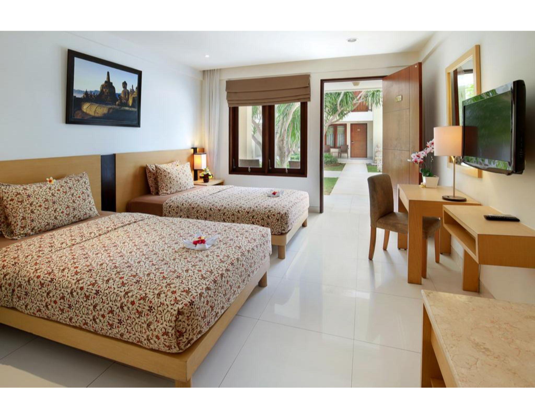 Bali Relaxing Resort And Spa Nusa Dua  Kültér fotó