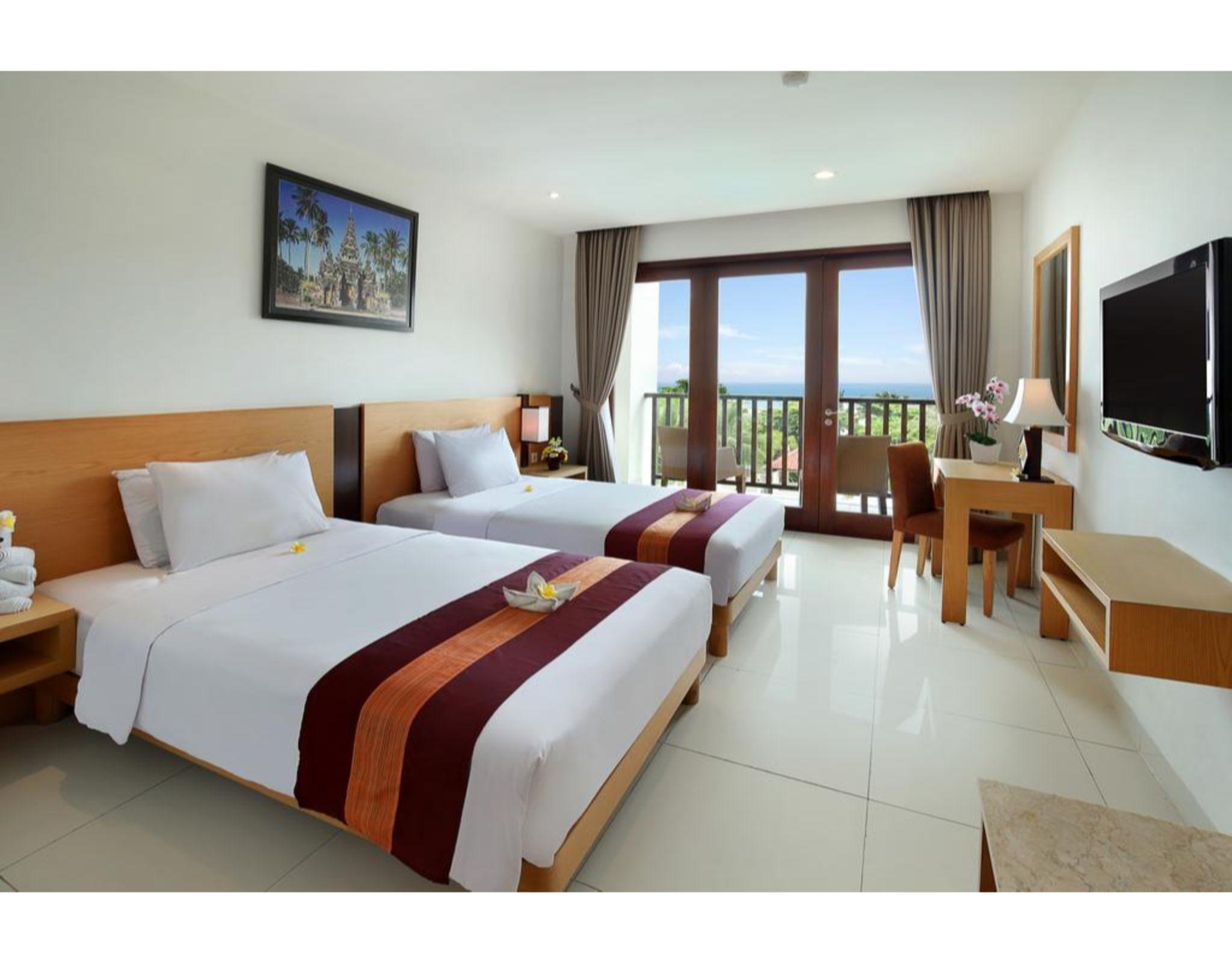 Bali Relaxing Resort And Spa Nusa Dua  Kültér fotó