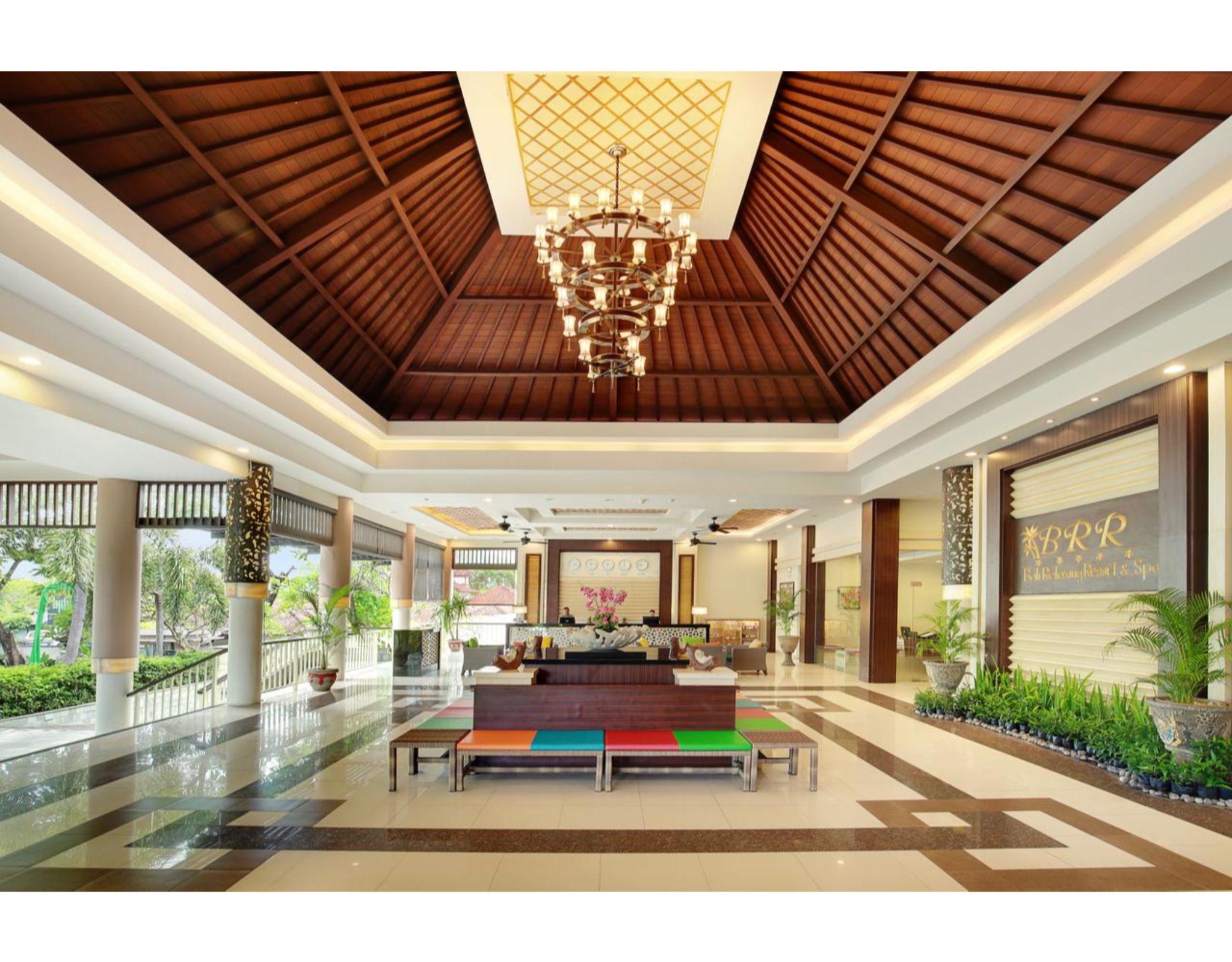 Bali Relaxing Resort And Spa Nusa Dua  Kültér fotó