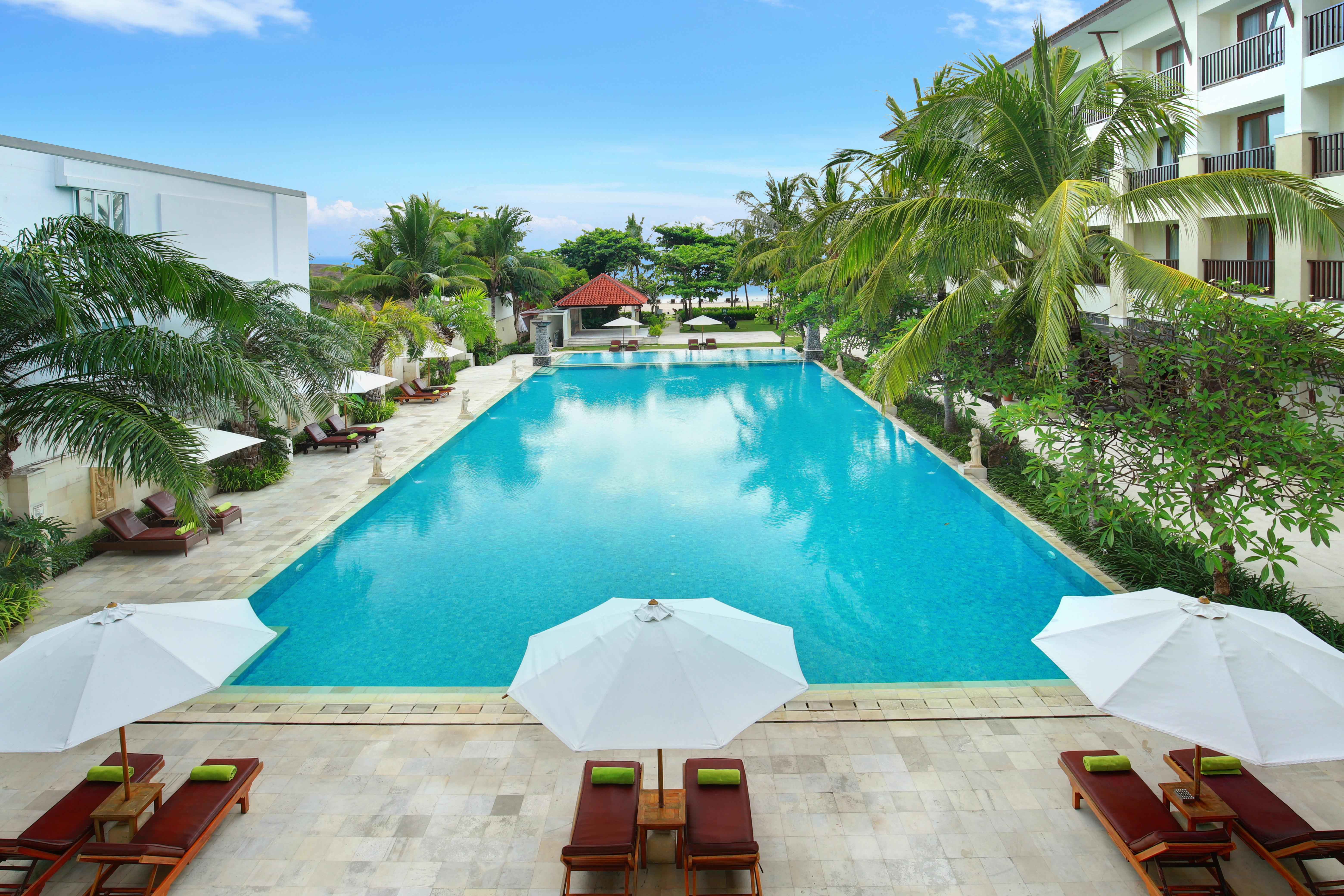 Bali Relaxing Resort And Spa Nusa Dua  Kültér fotó