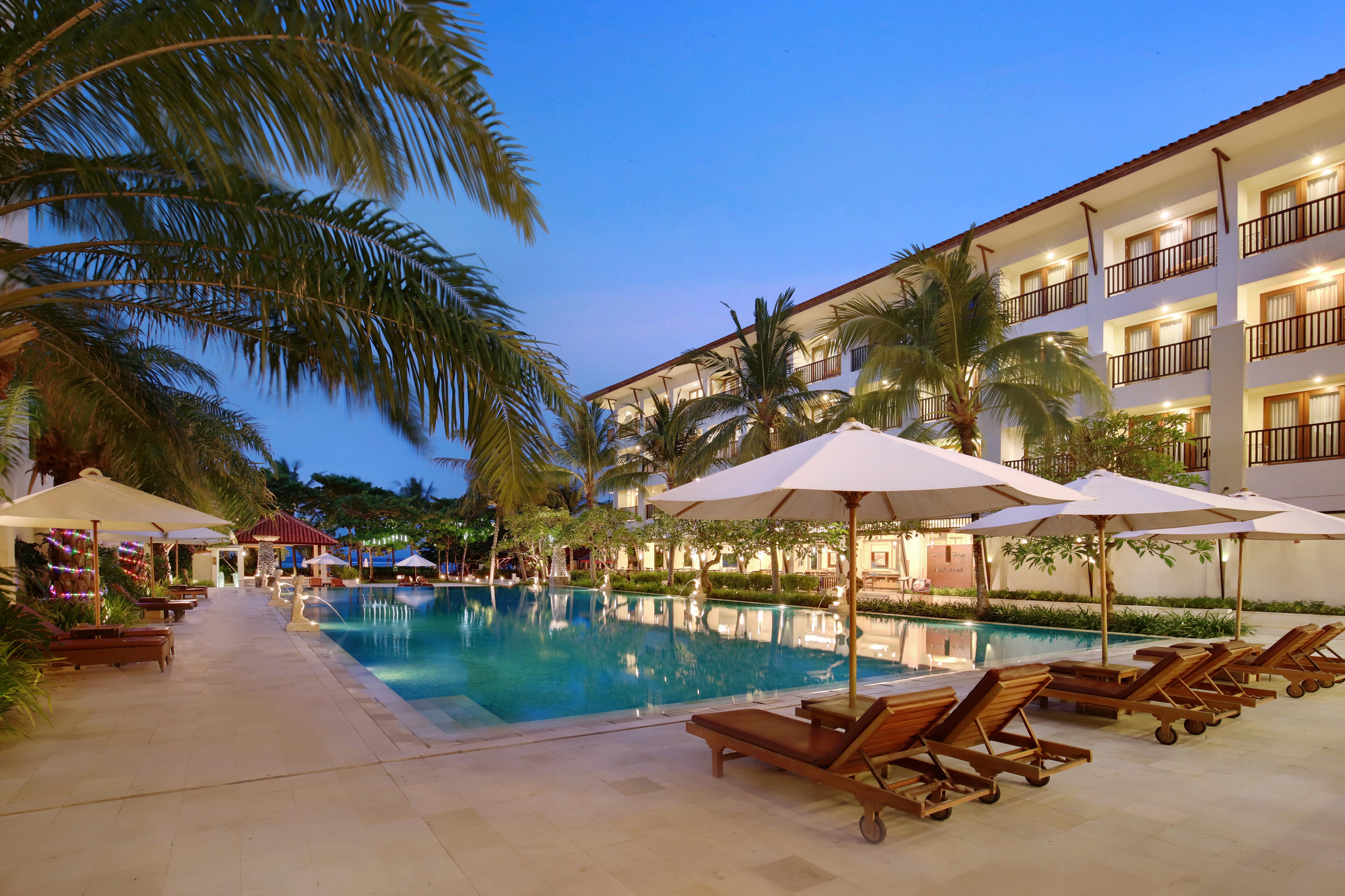 Bali Relaxing Resort And Spa Nusa Dua  Kültér fotó