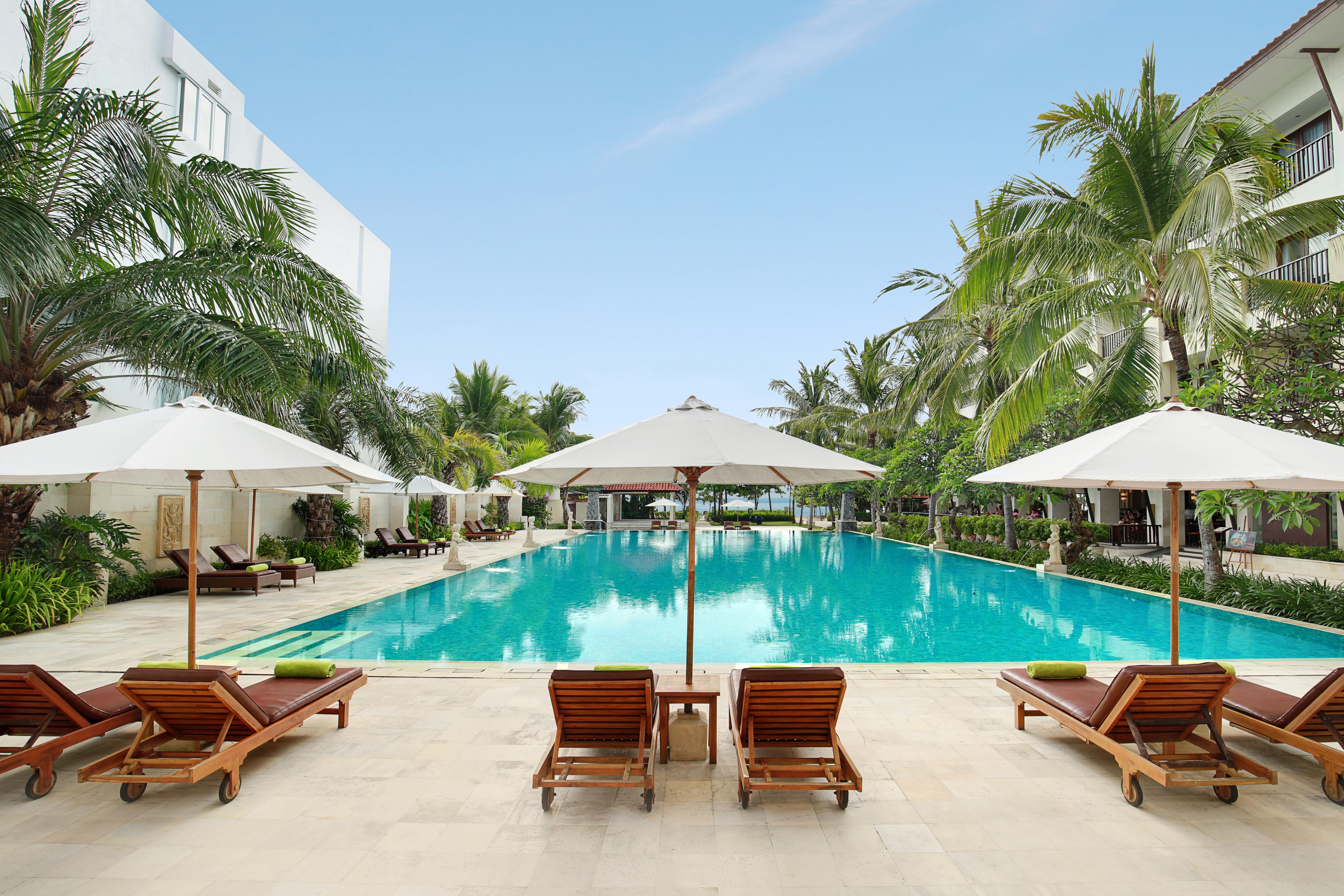 Bali Relaxing Resort And Spa Nusa Dua  Kültér fotó
