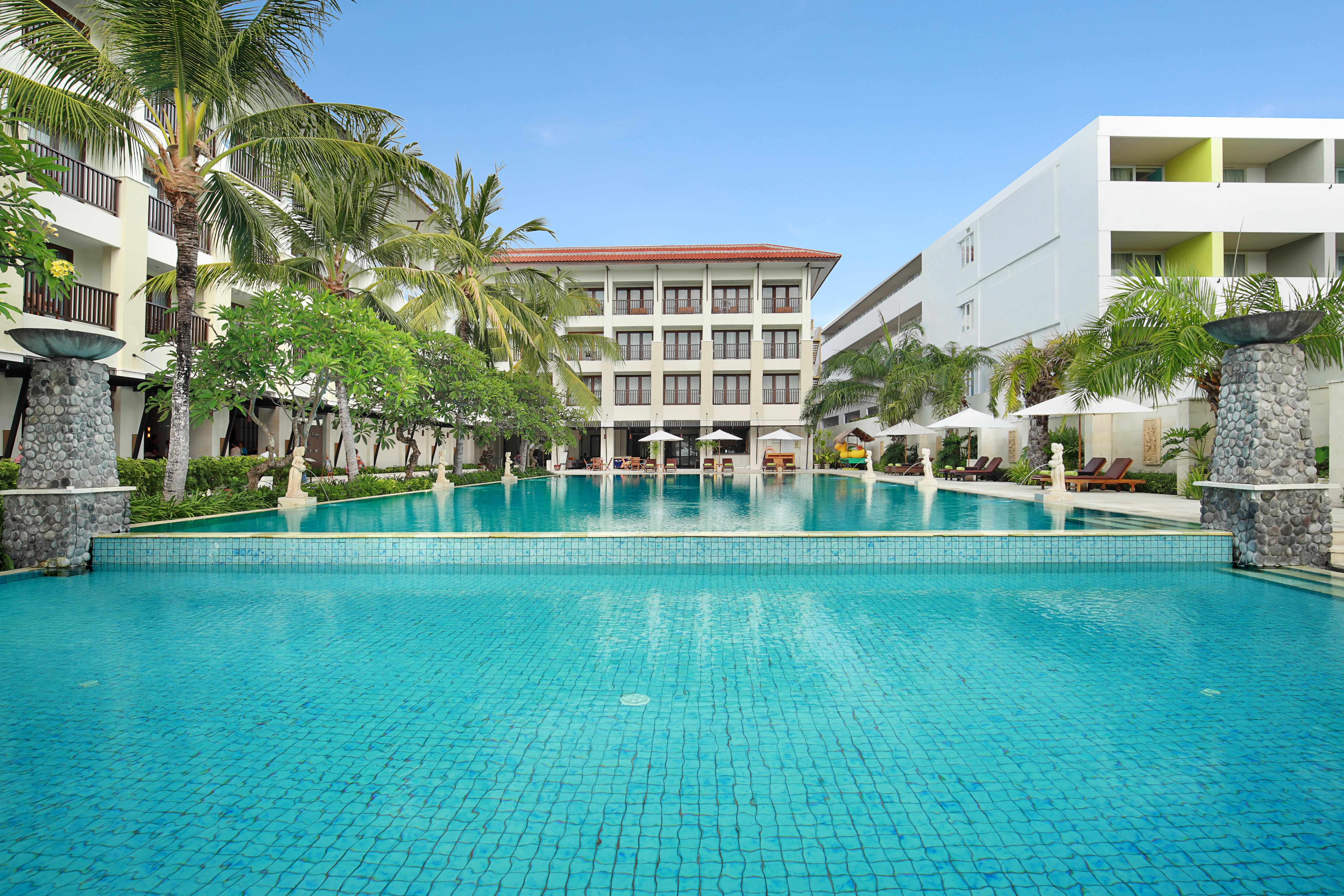 Bali Relaxing Resort And Spa Nusa Dua  Kültér fotó