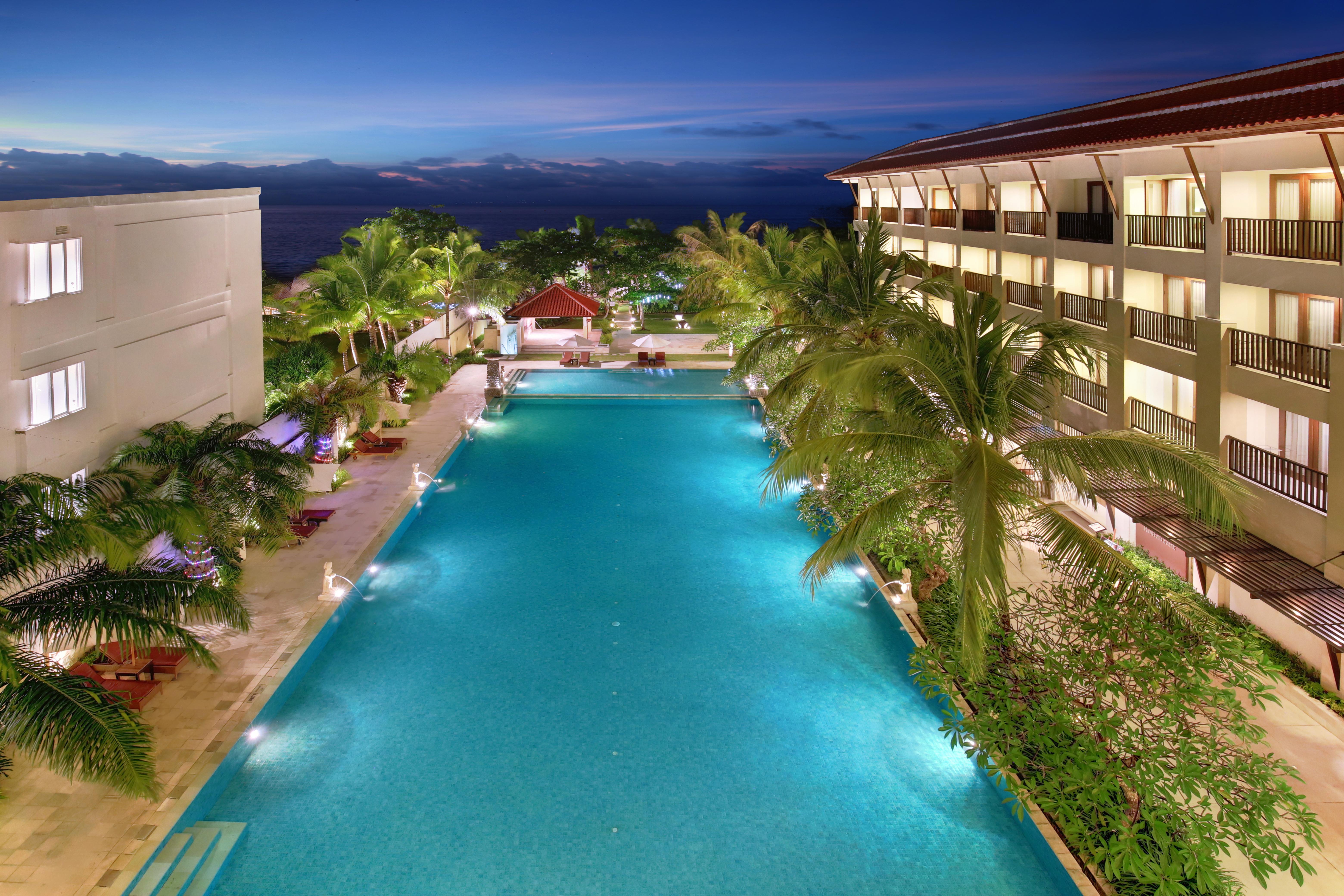 Bali Relaxing Resort And Spa Nusa Dua  Kültér fotó