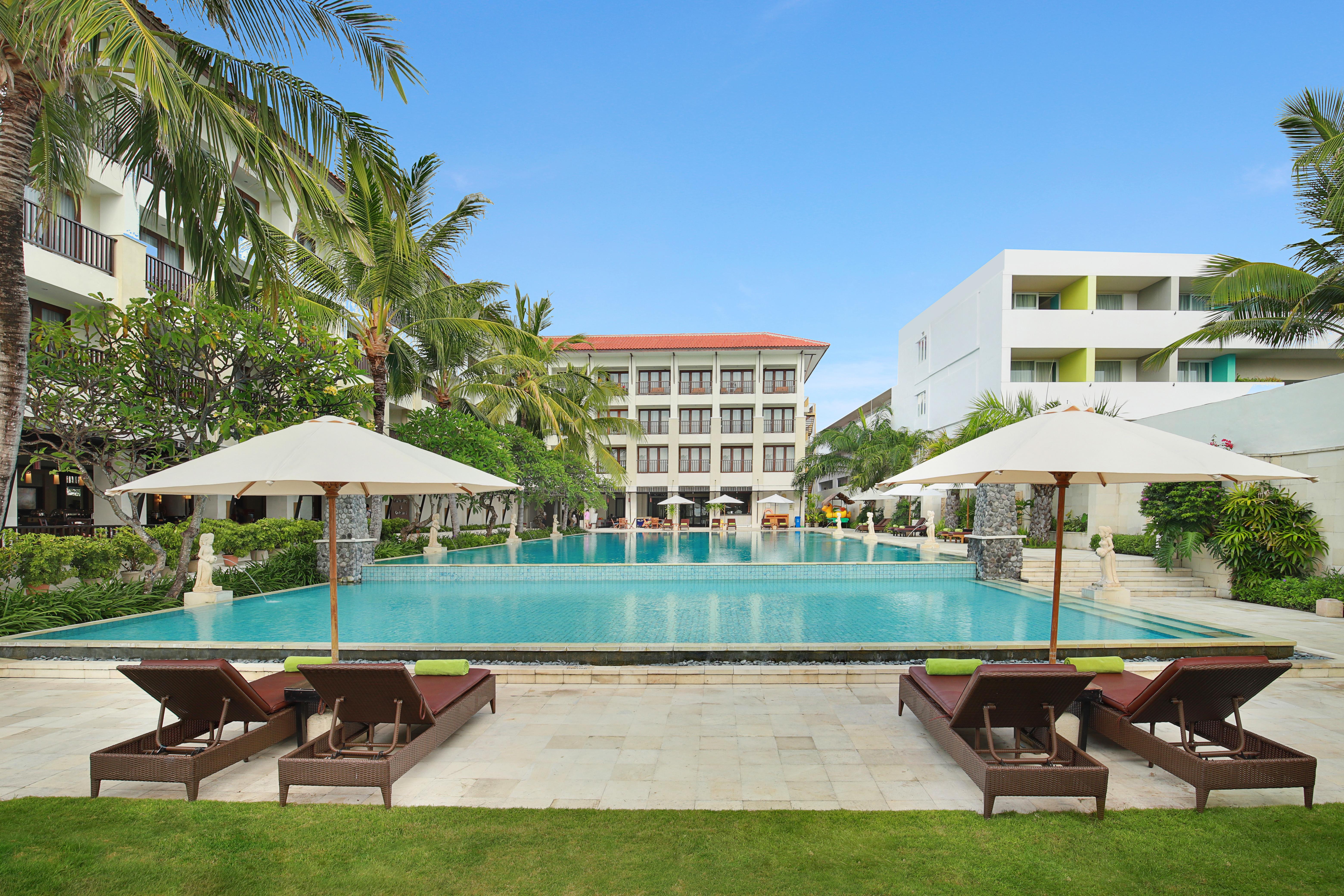 Bali Relaxing Resort And Spa Nusa Dua  Kültér fotó