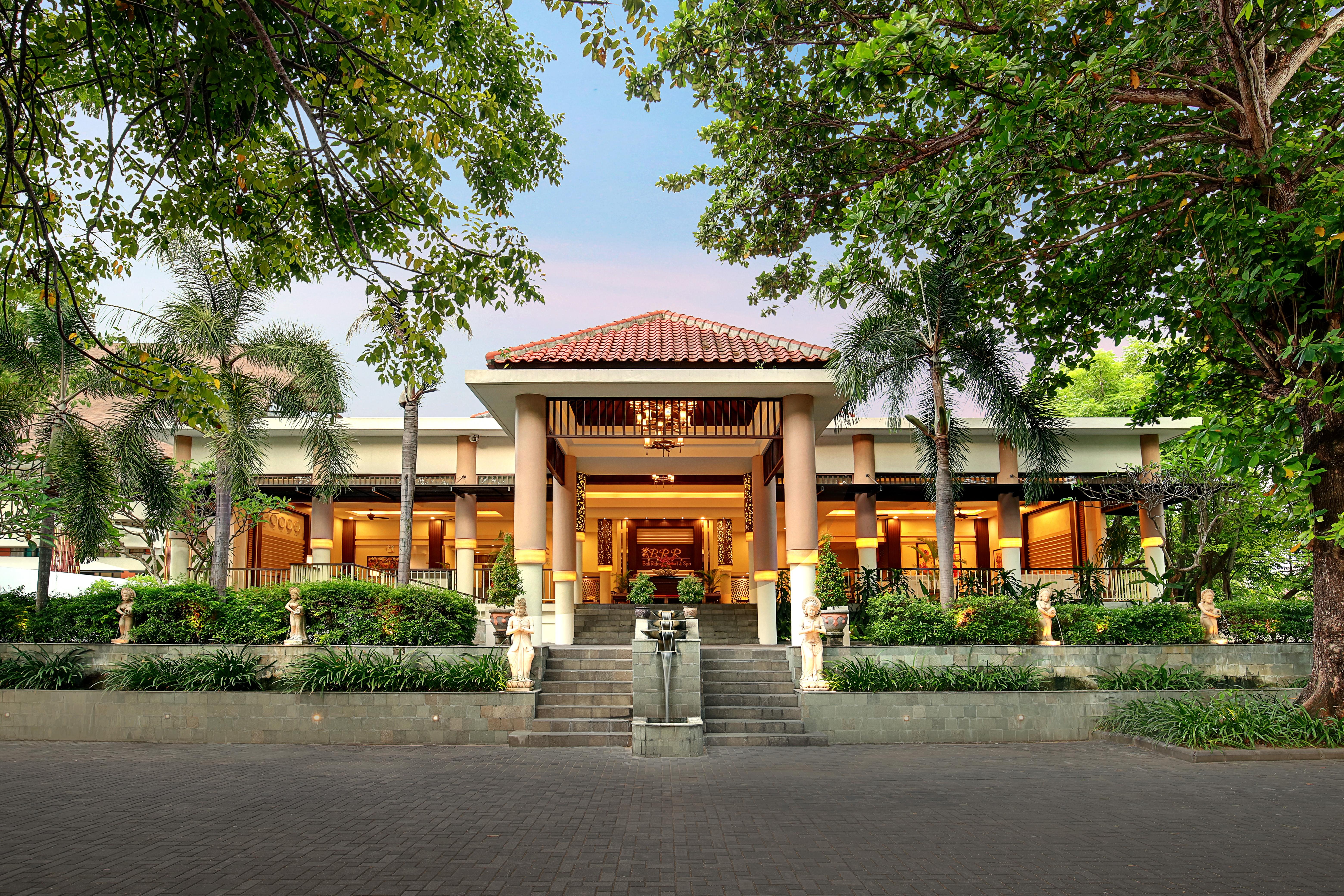Bali Relaxing Resort And Spa Nusa Dua  Kültér fotó