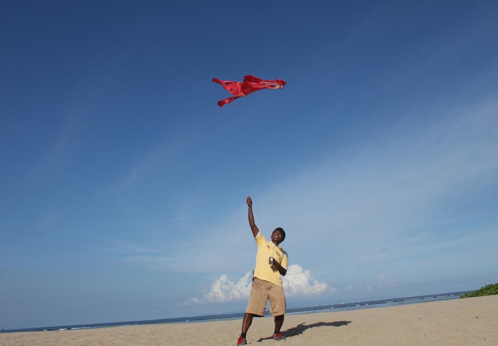 Bali Relaxing Resort And Spa Nusa Dua  Kültér fotó