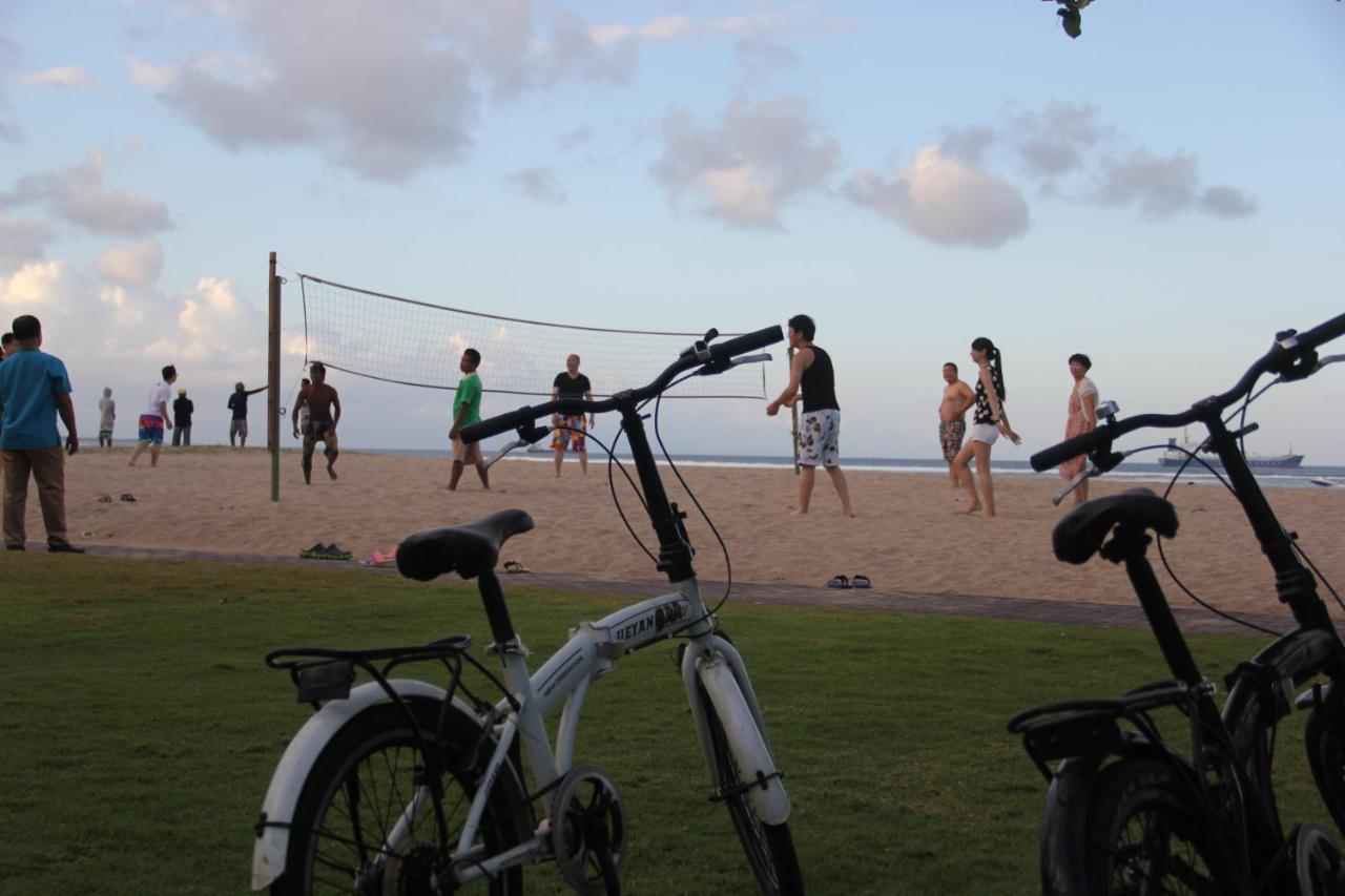 Bali Relaxing Resort And Spa Nusa Dua  Kültér fotó