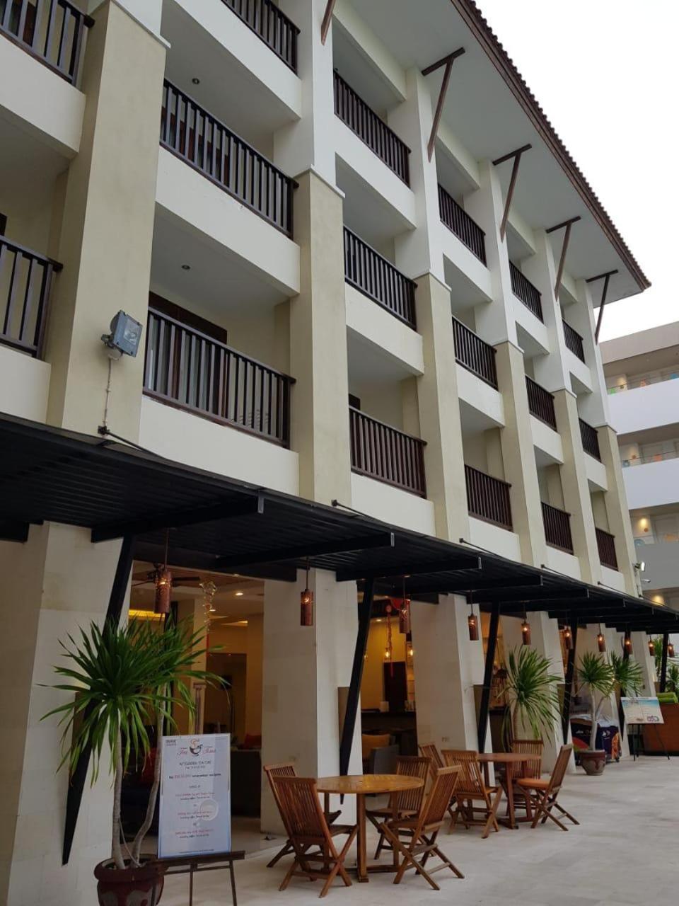 Bali Relaxing Resort And Spa Nusa Dua  Kültér fotó